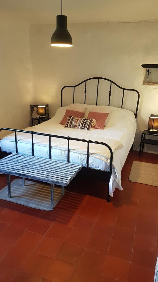 Le Montadou Saint Montan Apartman Kültér fotó