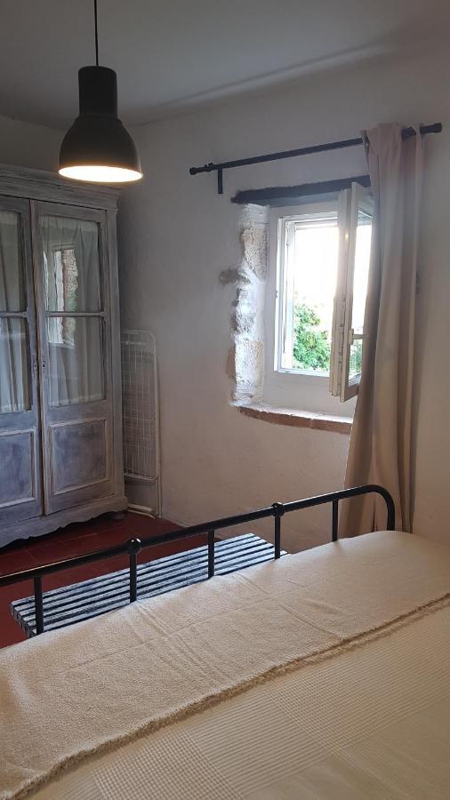 Le Montadou Saint Montan Apartman Kültér fotó
