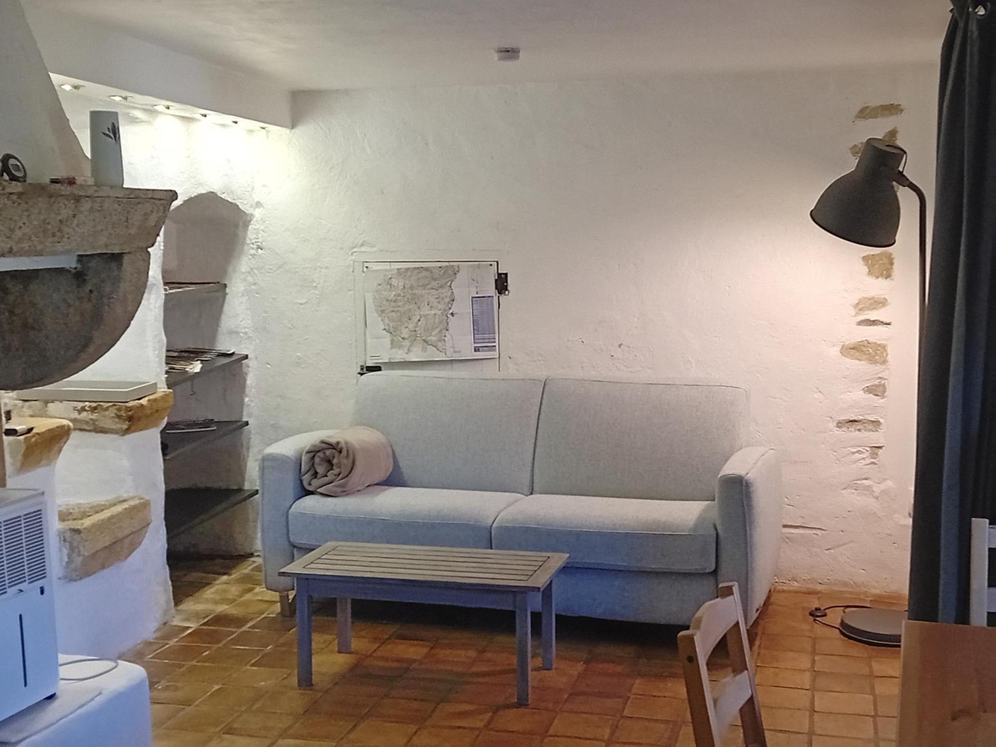 Le Montadou Saint Montan Apartman Kültér fotó