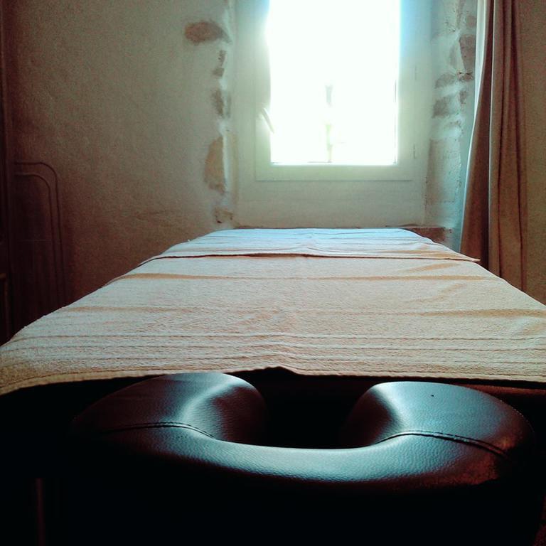 Le Montadou Saint Montan Apartman Kültér fotó