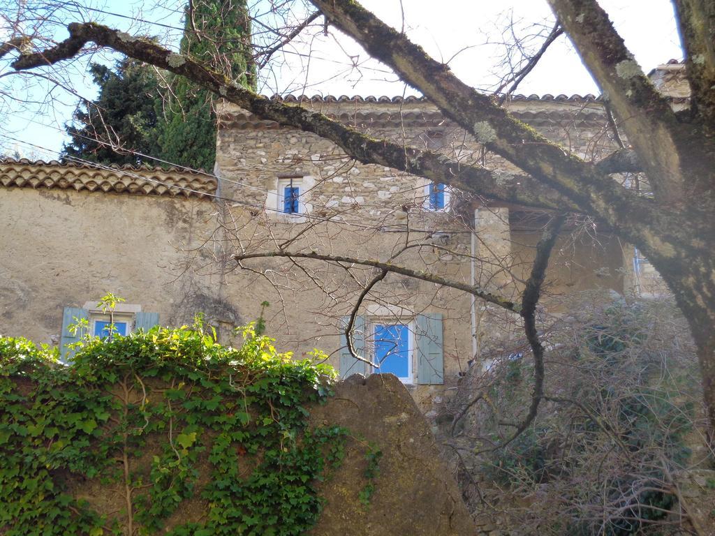 Le Montadou Saint Montan Apartman Kültér fotó