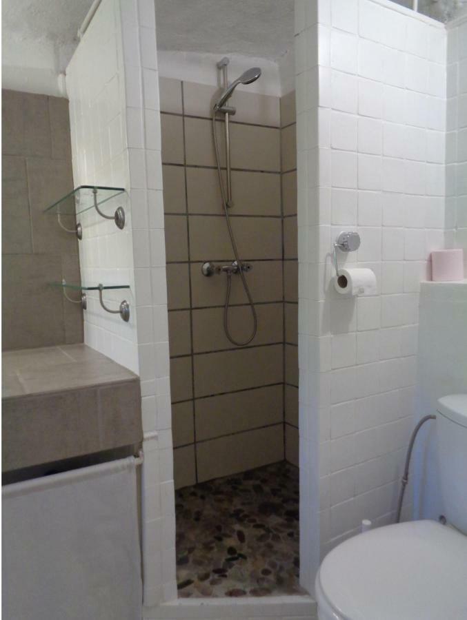 Le Montadou Saint Montan Apartman Kültér fotó